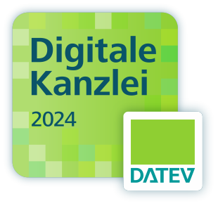 Logo: DATEV Digitale Kanzlei - 